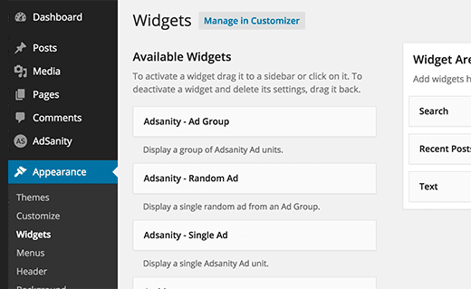 Ajouter le widget adsanity sur wordpress ajouter le widget adsanity sur WordPress.png