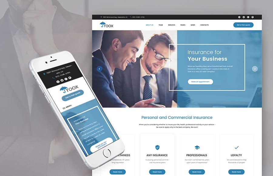 62379 big Thème WP Assurance