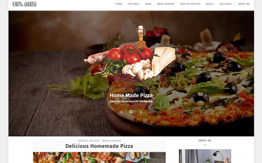 65471 big Narya - Food Blog For Cooks WordPress Theme