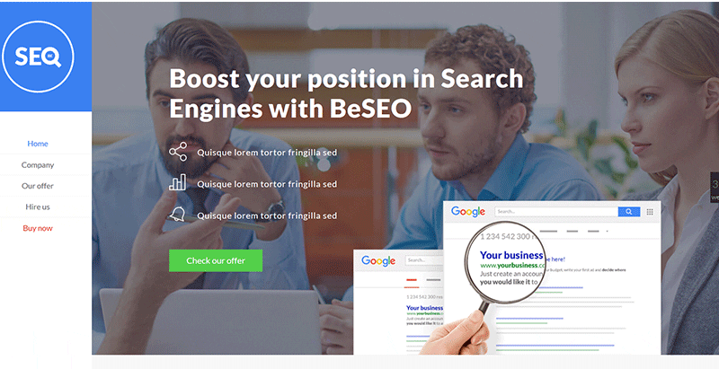 Betheme themes wordpress creer site web agence digital numerqiue