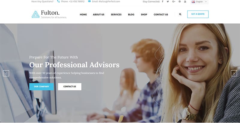 Fulton themes wordpress creer site web cabinet consulting finance bitcoin Fulton themes wordpress creer site web cabinet consulting finance bitcoin