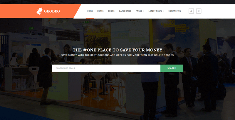 Geodeo themes wordpress creer site internet coupons deals Geodeo themes wordpress creer site internet coupons deals
