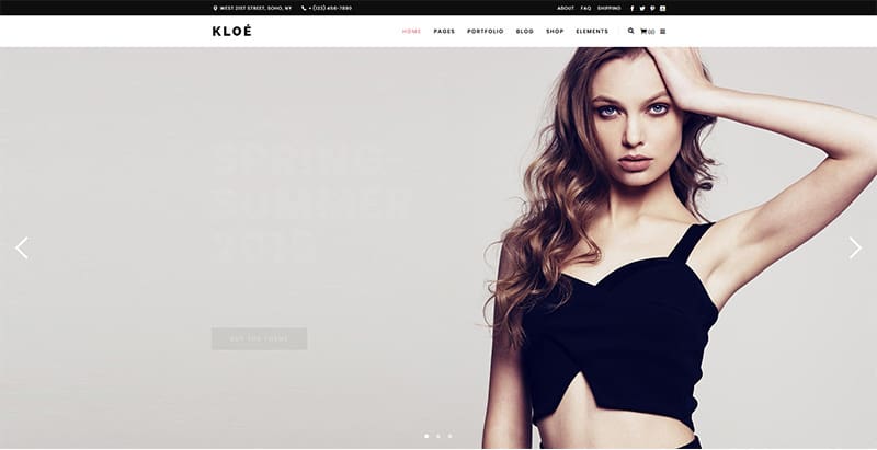 ثيمات كلوي ووردبرس woocommerce إنشاء موقع ويب التجارة الإلكترونية 1 ثيمات كلوي ووردبرس woocommerce إنشاء موقع ويب التجارة الإلكترونية 1