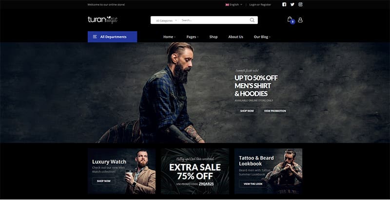 مواضيع توران ووردبرس woocommerce إنشاء موقع التجارة الإلكترونية مواضيع توران ووردبرس woocommerce إنشاء موقع التجارة الإلكترونية