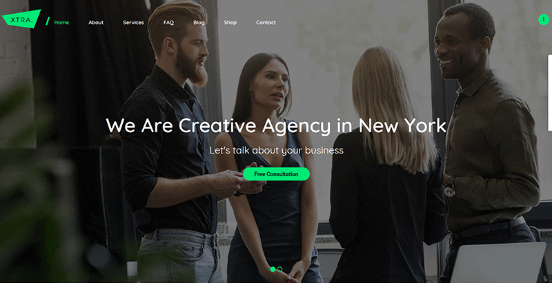 10 thèmes WordPress pour créer votre site Web