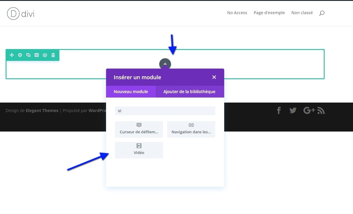 Ajouter le module video 1 ajouter le module video.jpeg