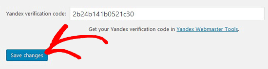 coller le code Yandex.png