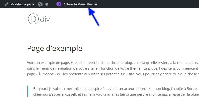 comment activer le visual builder.jpeg