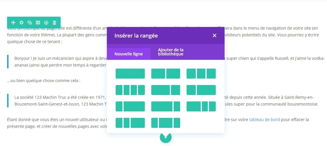 comment insérer la rangée Divi.jpeg