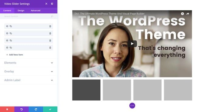 Comment remplir le contenu video divi module video comment remplir le contenu video Divi module video.jpg