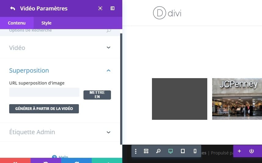 Configuration video individuelles configuration video individuelles.jpeg