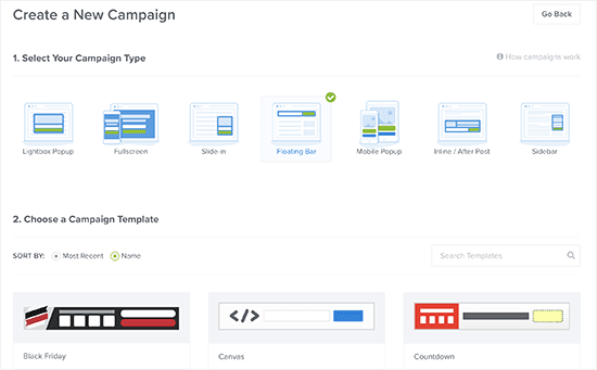 Création dune nouvelle campagne création dune nouvelle campagne.png