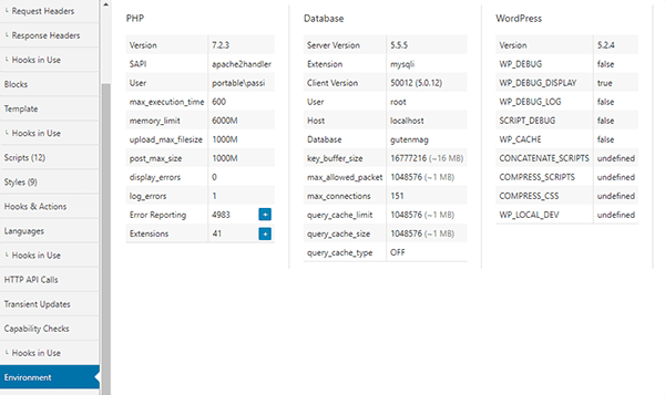 Plugin wordpress query monitor 9 Plugin wordpress query monitor 9