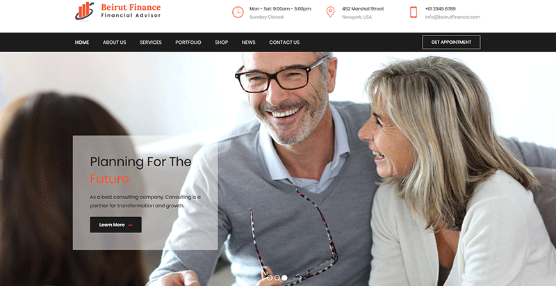 10 thèmes WordPress pour créer un site internet d&rsquo;entreprise