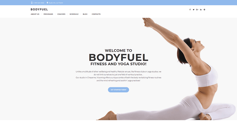 Bodyfuel Bodyfuel