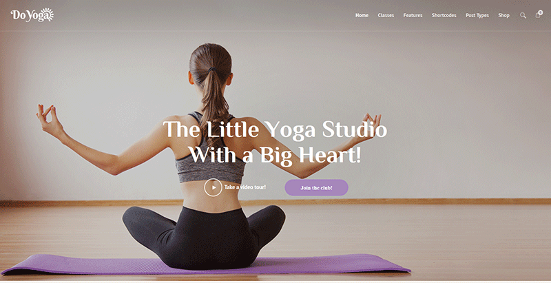 Do yoga themes wordpress creer site internet club yoga Do yoga themes wordpress creer site internet club yoga