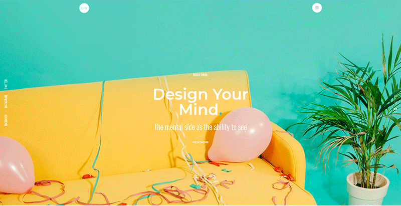 Lavr themes wordpress creer site web portfolio creative agence Lavr themes wordpress creer site web portfolio creative agence