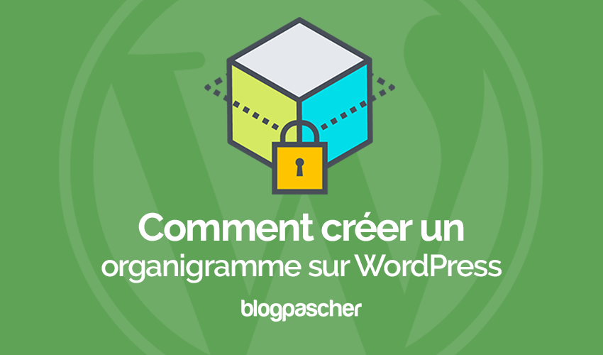 Comment Cr Er Un Organigramme Avec Wordpress