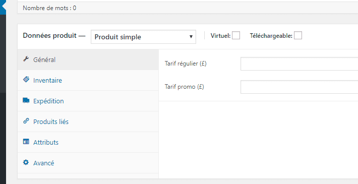 Création de produit woocommerce création de produit woocommerce.png