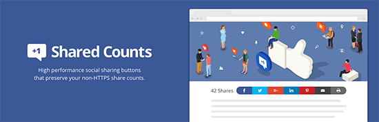Sharedcounts Sharedcounts