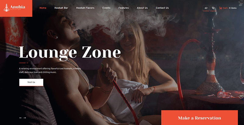 Anubia themes wordpress creer site internet entreprise pme startup business Anubia themes wordpress creer site internet entreprise pme startup business