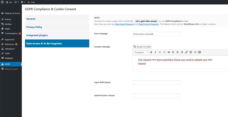 Gdpr compliance cookie consent 4 GDPR Compliance & Cookie Consent