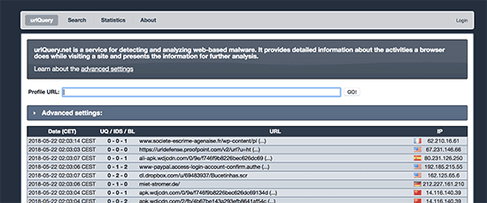 UrlQuery Scanner outils de scan WordPress.png