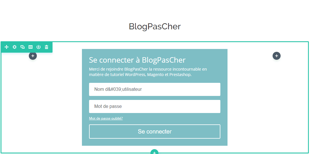 Blogpascher page de connexion blogpascher page de connexion.png