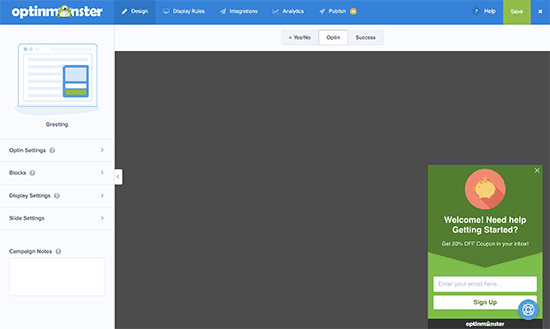 Construction de popup optin monster construction de popup optin monster.png