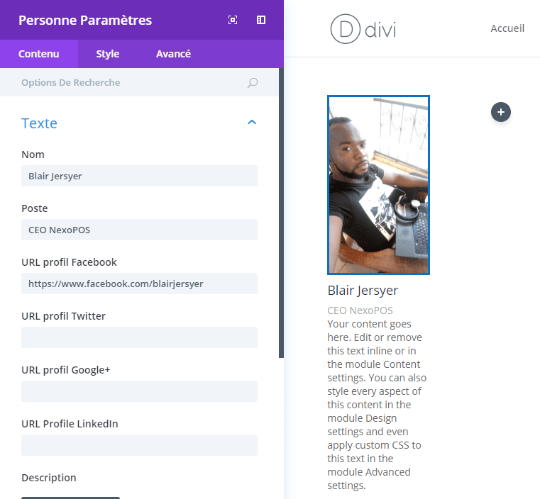 Modification profile personne divi modification profile personne divi.png