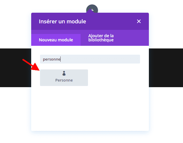 Module personne divi module personne divi.png