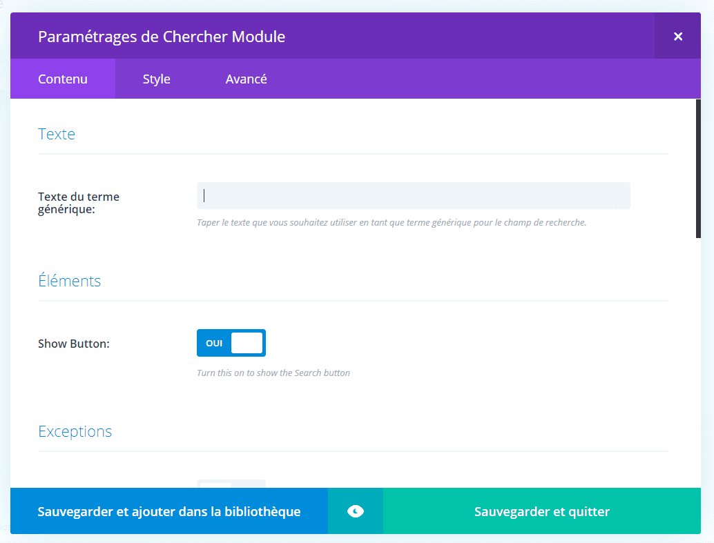 Module recherche divi contenu module recherche divi contenu.png