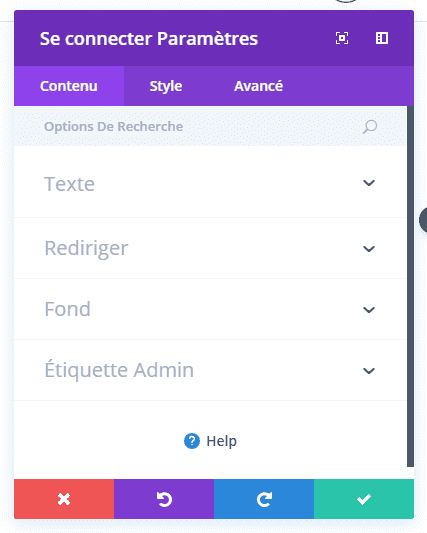 Option contenu module connexion option contenu module connexion.png