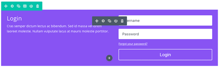 page de connexion divi tutoriel wordpress.png