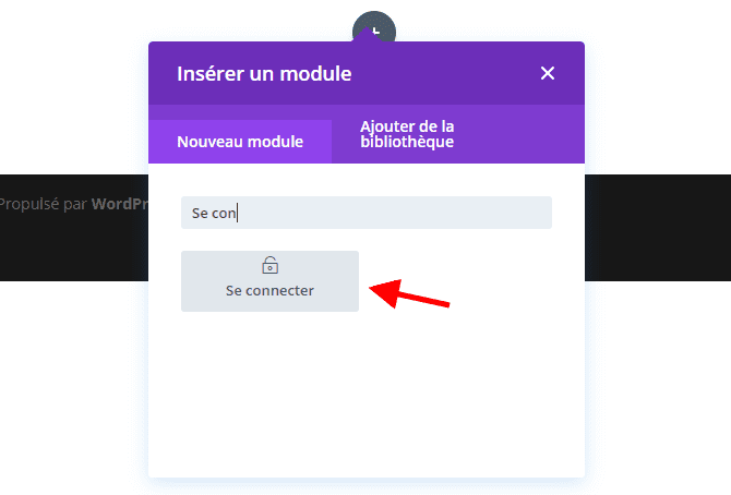 Se connecter module divi se connecter module divi.png