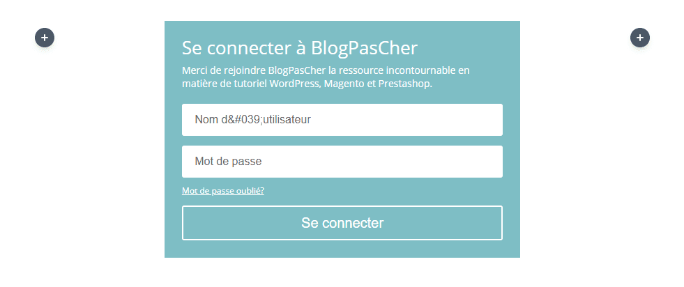 Se connecter à blogpascher se connecter à blogpascher.png
