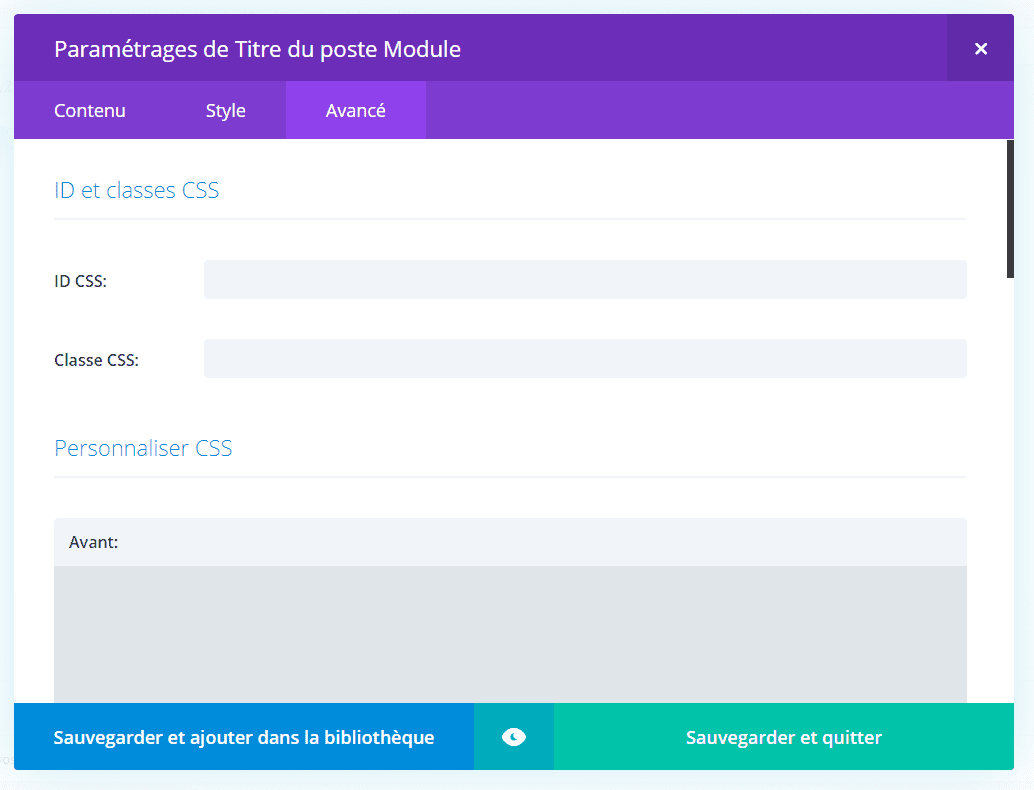 Section avance module post title divi section avance module post title divi.png