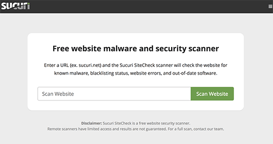 14 Outils Pour Scanner Des Malwares Pour Les Utilisateurs De WordPress