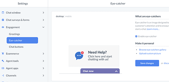 Utiliser des eyes catchers utiliser des eyes catchers.png