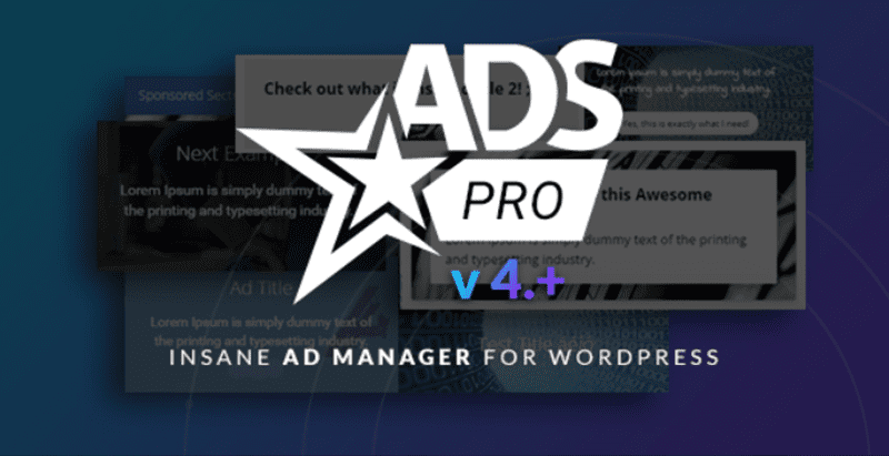 Ads pro Ads pro