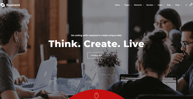 Businext themes wordpress creer site web entreprise financiere consulting Businext themes wordpress creer site web entreprise financiere consulting