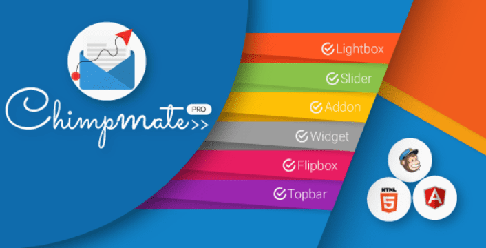 Chimpmate pro plugins wordpress creer newsletter site web Chimpmate pro plugins wordpress creer newsletter site web