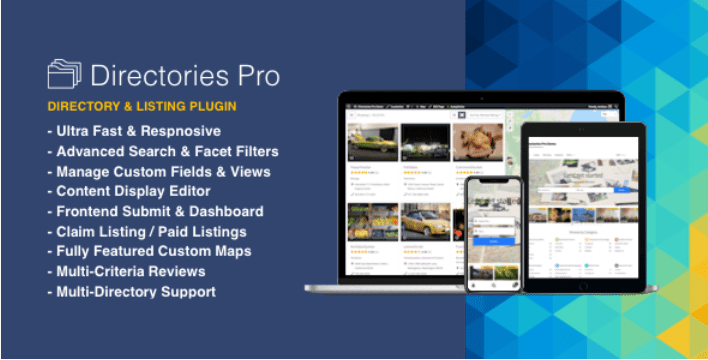 Directories Pro plugin Directories Pro plugin