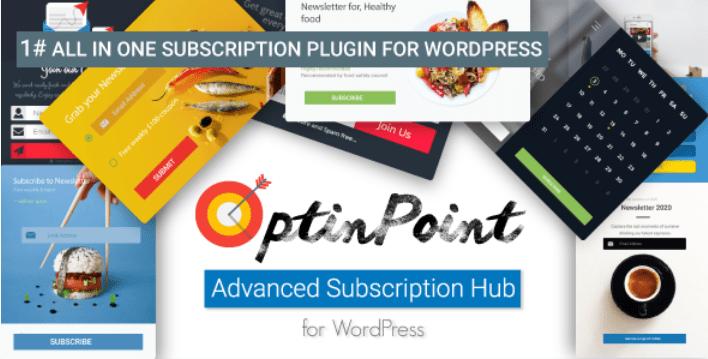 Optinpoint plugins wordpress creer newsletter site web Optinpoint plugins wordpress creer newsletter site web