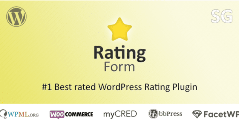 Rating form plugins wordpress recueillir avis utilisateurs meilleurs plugins WordPress - Rating form plugins wordpress recueillir avis utilisateurs