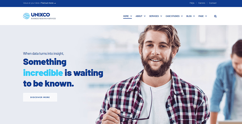 Unixco themes wordpress creer site internet pme entreprise corporate business Unixco themes wordpress creer site internet pme entreprise corporate business