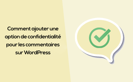 как да добавите опция за поверителност на WOrdPress.png
