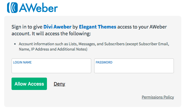 connexion aweber divi.png