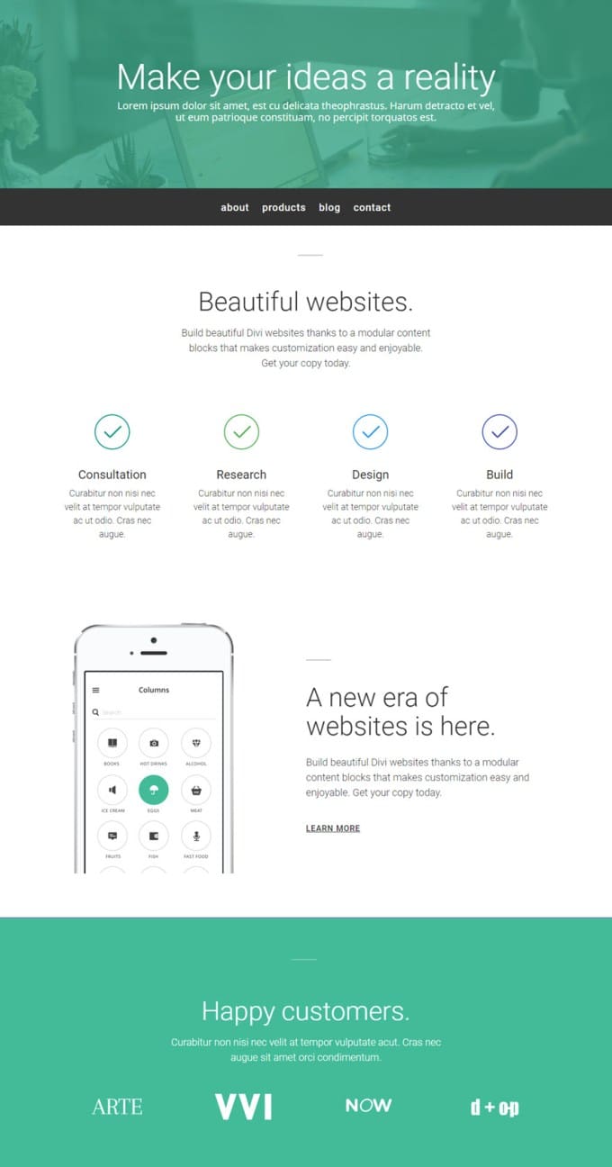 Example de menu fullwidth divi example de menu fullwidth divi.jpg