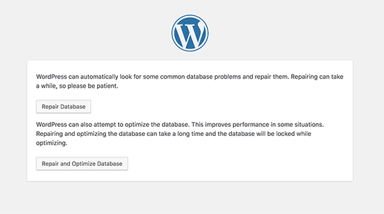 Réparation de la base de données wp réparation de la base de données wp.png